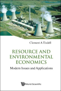 Cover RESOURCE & ENVIRONMENTAL ECONOMICS (V7)