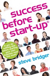 Cover Success Before Startup
