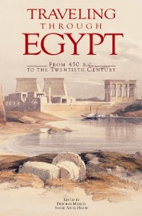Cover Traveling Through Egypt
