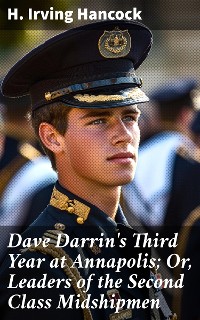 Cover Dave Darrin's Third Year at Annapolis; Or, Leaders of the Second Class Midshipmen