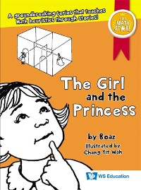 Cover The Girl and the Princess