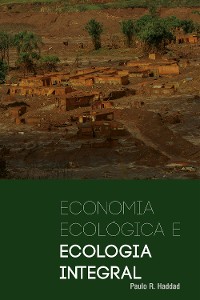 Cover Economia ecológica e economia integral