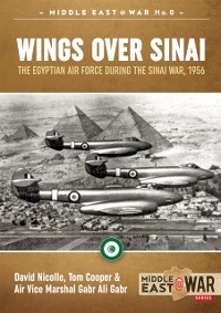 Cover Wings Over Sinai