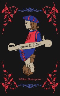 Cover THE TRAGEDY OF ROMEO AND JULIET