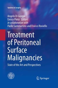 Cover Treatment of Peritoneal Surface Malignancies