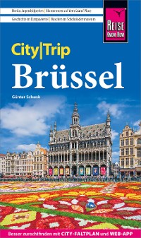 Cover Reise Know-How CityTrip Brüssel