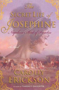 Cover Secret Life of Josephine