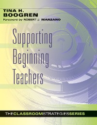 Cover Supporting Beginning Teachers