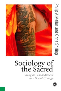 Cover Sociology of the Sacred