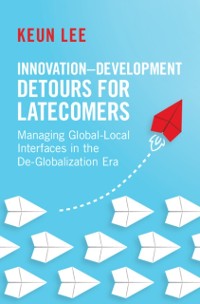 Cover Innovation-Development Detours for Latecomers