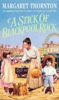 Cover Stick of Blackpool Rock