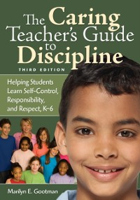 Cover Caring Teacher's Guide to Discipline