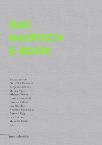 Cover Das mairisch E-Book