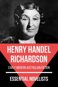 Cover Essential Novelists - Henry Handel Richardson