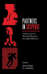 Cover Partners in suspense