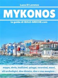 Cover Mykonos - La guida di isole-greche.com