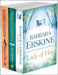 Cover Barbara Erskine 3-Book Collection