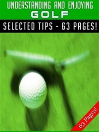 Cover Understanding And Enjoying Golf