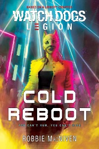 Cover Watch Dogs Legion: Cold Reboot
