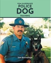 Cover Vom Kaiserhofe Police Dog Training