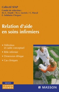 Cover Relation d''aide en soins infirmiers