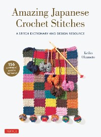 Cover Amazing Japanese Crochet Stitches