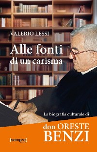 Cover Alle fonti di un carisma