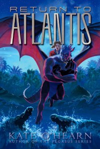 Cover Return to Atlantis