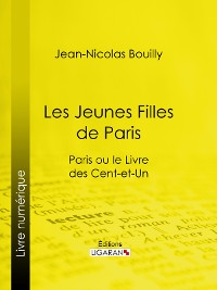 Cover Les Jeunes Filles de Paris