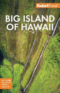 Cover Fodor's Big Island of Hawaii