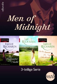 Cover Men of Midnight - 3-teilige Serie
