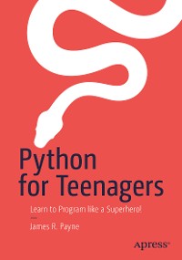 Cover Python for Teenagers