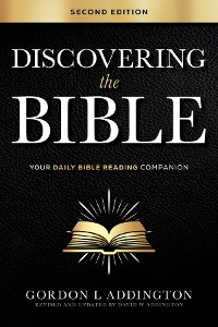 Cover Discovering the Bible, Second Edition