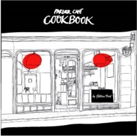 Cover Parlour Cafe Cookbook