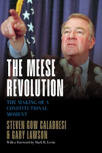 Cover The Meese Revolution