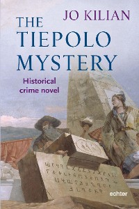 Cover The Tiepolo mystery