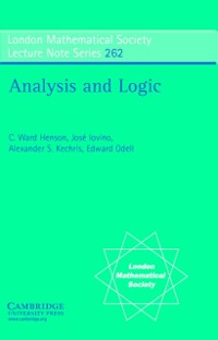 Cover Analysis and Logic