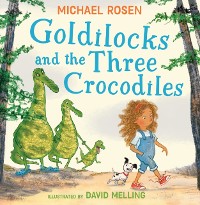 Cover Goldilocks and the Three Crocodiles