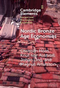 Cover Nordic Bronze Age Economies