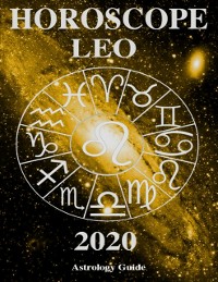 Cover Horoscope 2020 - Leo