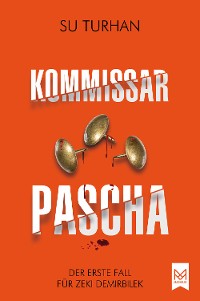 Cover Kommissar Pascha