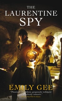 Cover Laurentine Spy