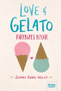 Cover Love & Gelato