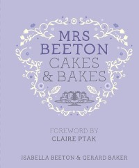 Cover Mrs Beeton's Cakes & Bakes