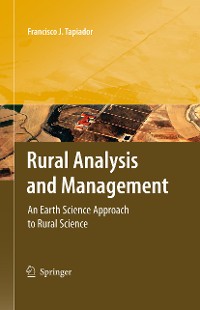 Cover Rural Analysis and Management