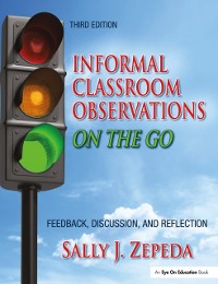 Cover Informal Classroom Observations On the Go