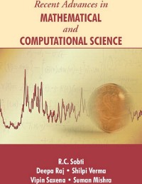 Cover Recent Advances In Mathematical And Computational Science