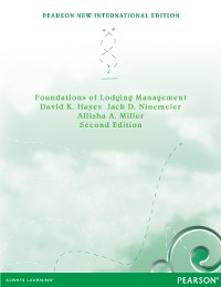 Cover Foundations of Lodging Management