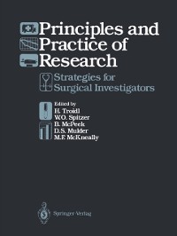 Cover Principles and Practice of Research