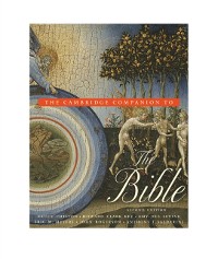 Cover Cambridge Companion to the Bible